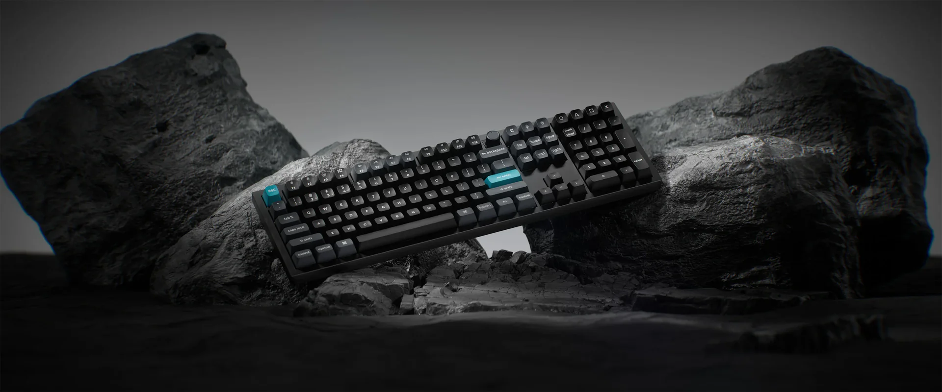 Twoja idealna klawiatura mechaniczna Keychron